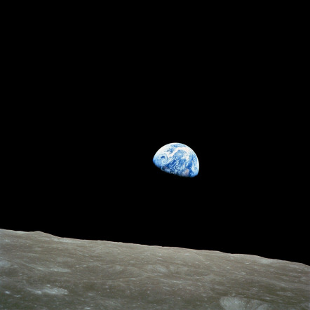 earth moon lunar surface future civilization